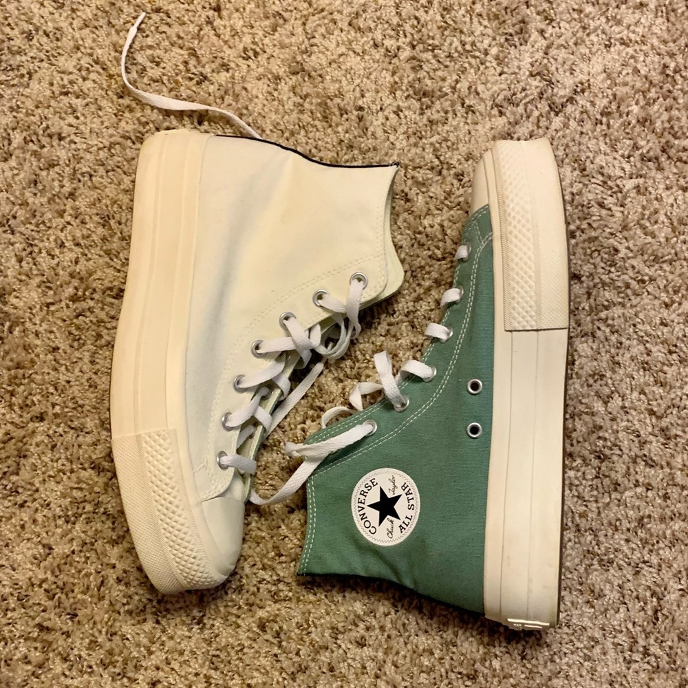 Platform converse